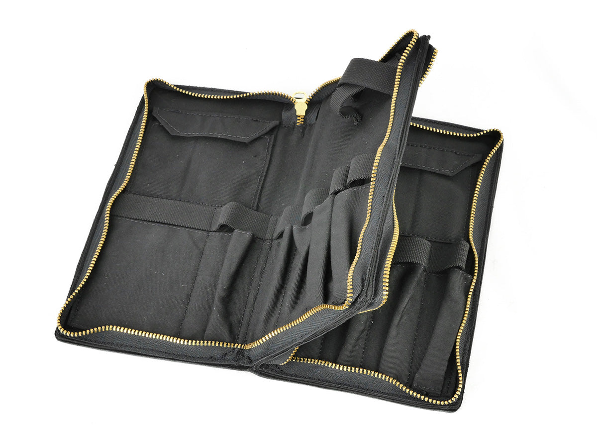 Wilson Leather Double Tool Case