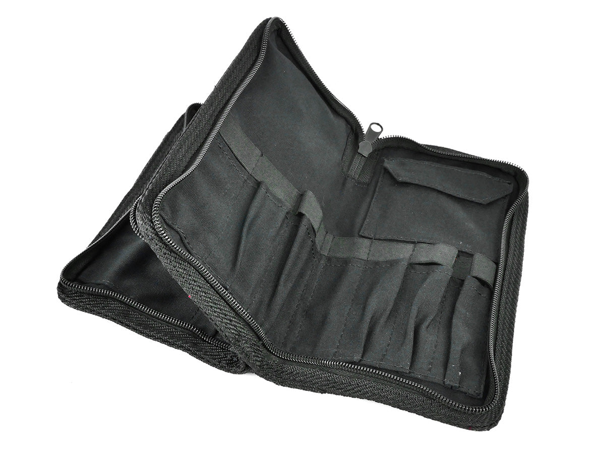 Wilson Nylon Double Tool Case