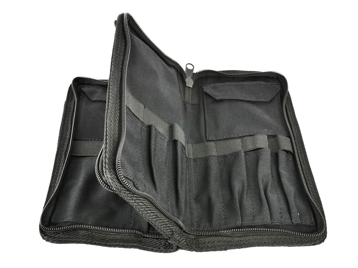 Wilson Nylon Double Tool Case