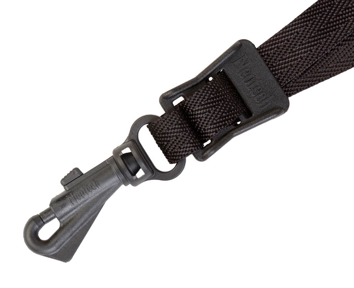 Neotech Soft Sax Strap - Swivel Hook (XL length)