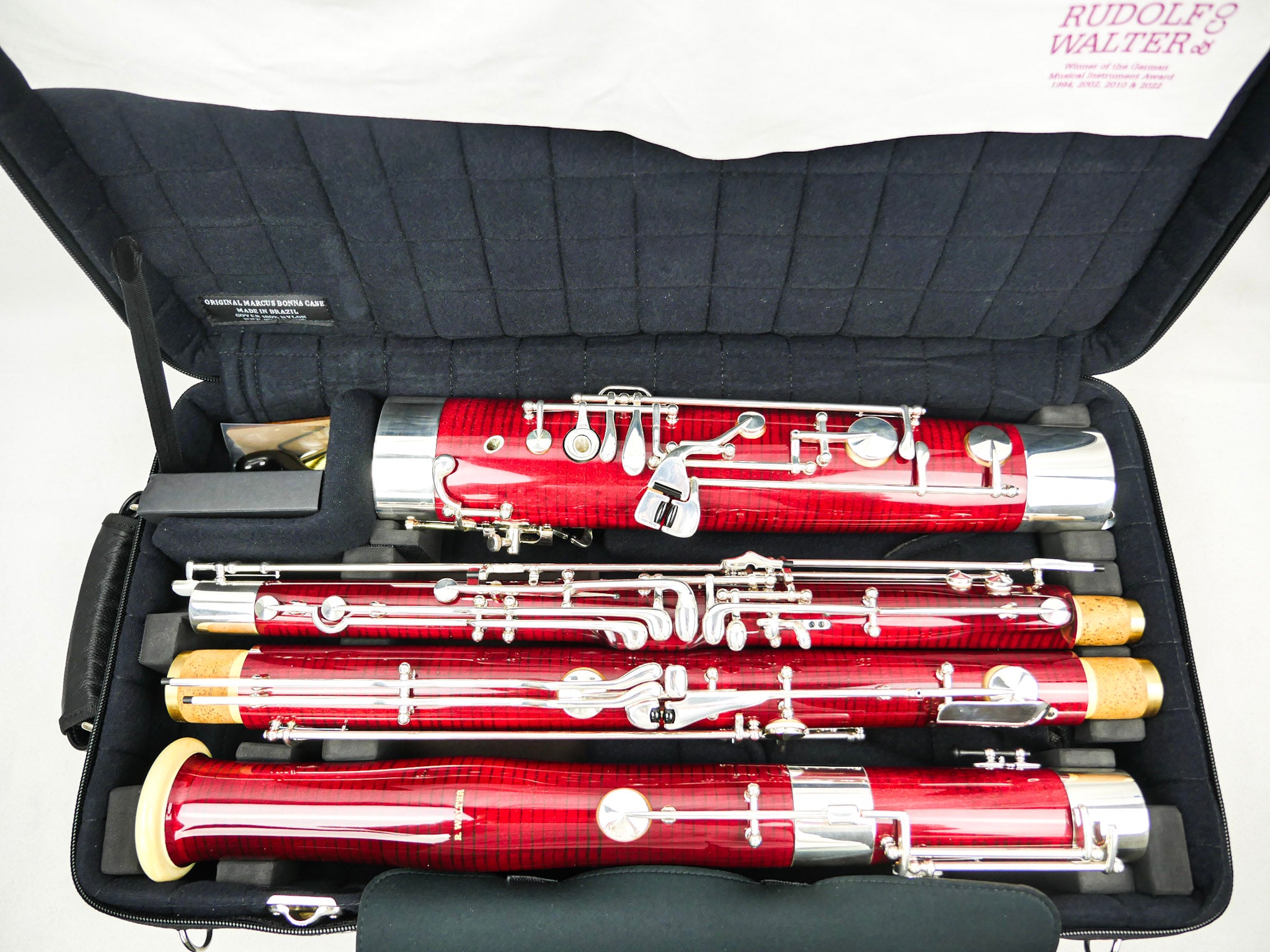 Walter Soloist Model Bassoon
