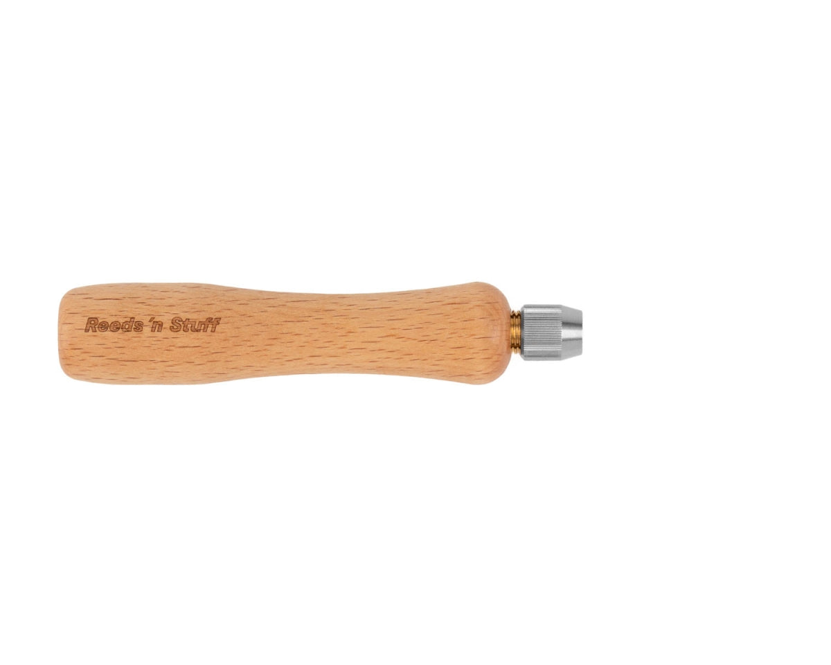 OPEN BOX - Reeds 'n Stuff Handle for Interchangeable Mandrels