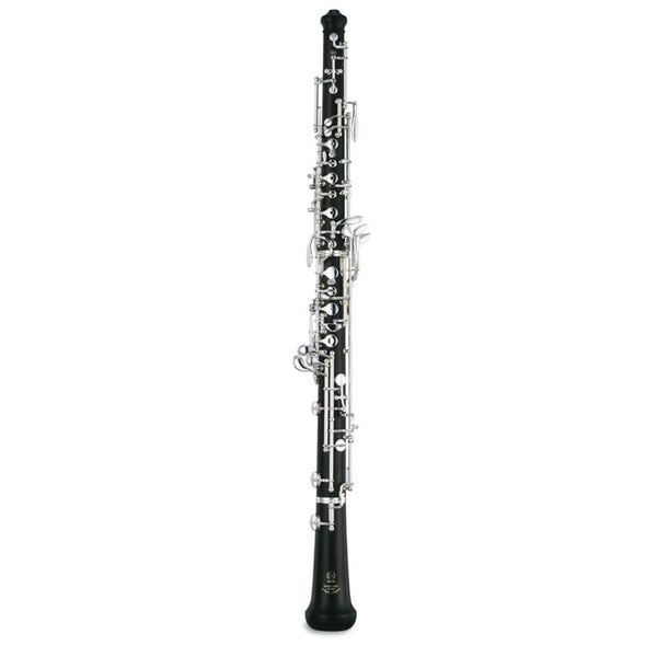 紫*ル様 【ほぼ未使用】オーボエ　合成材　Oboe セミオート　本体 super Rental Yamaha 441M Oboe