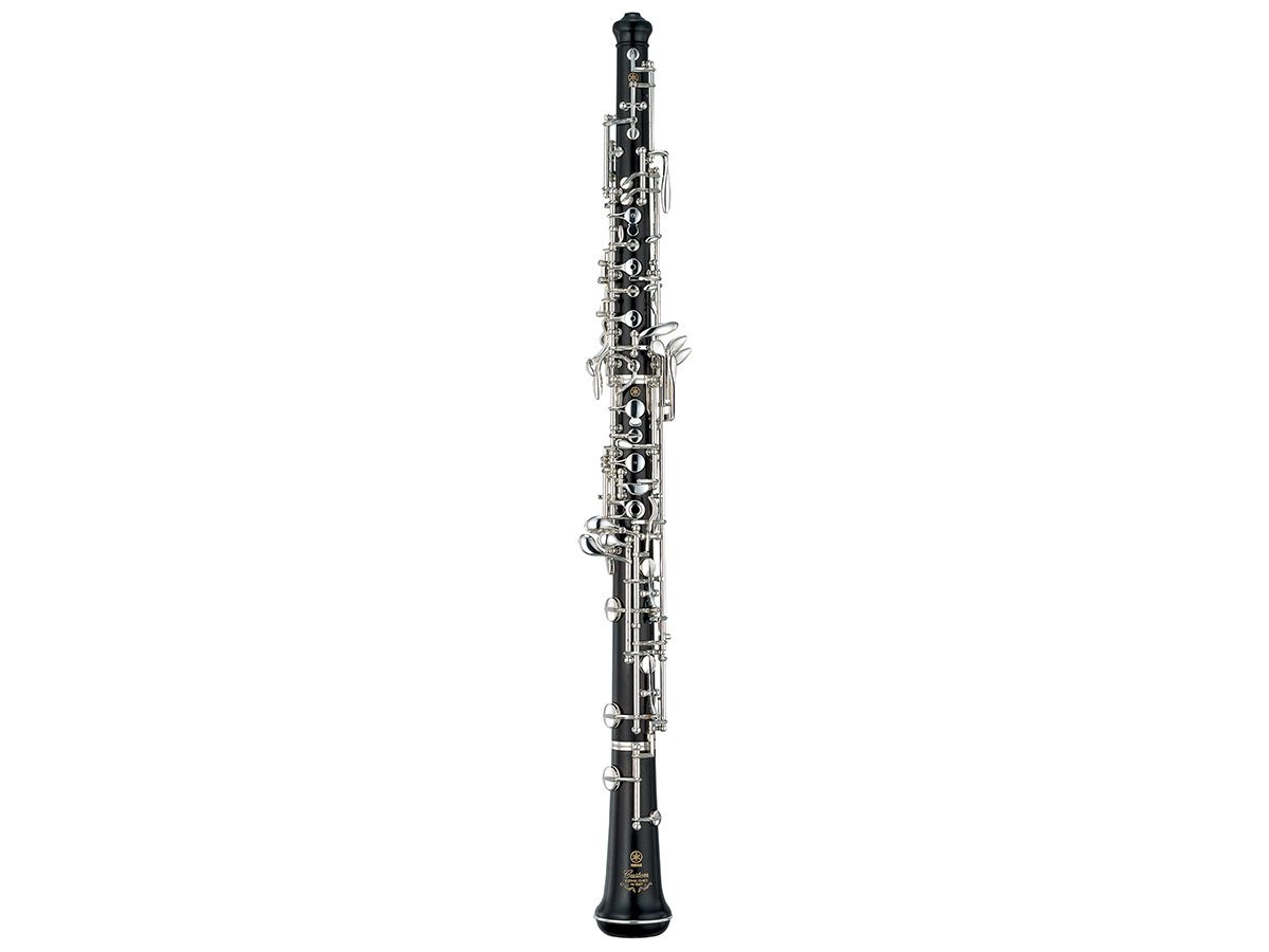 Yamaha 841T - Grenadilla Unlined