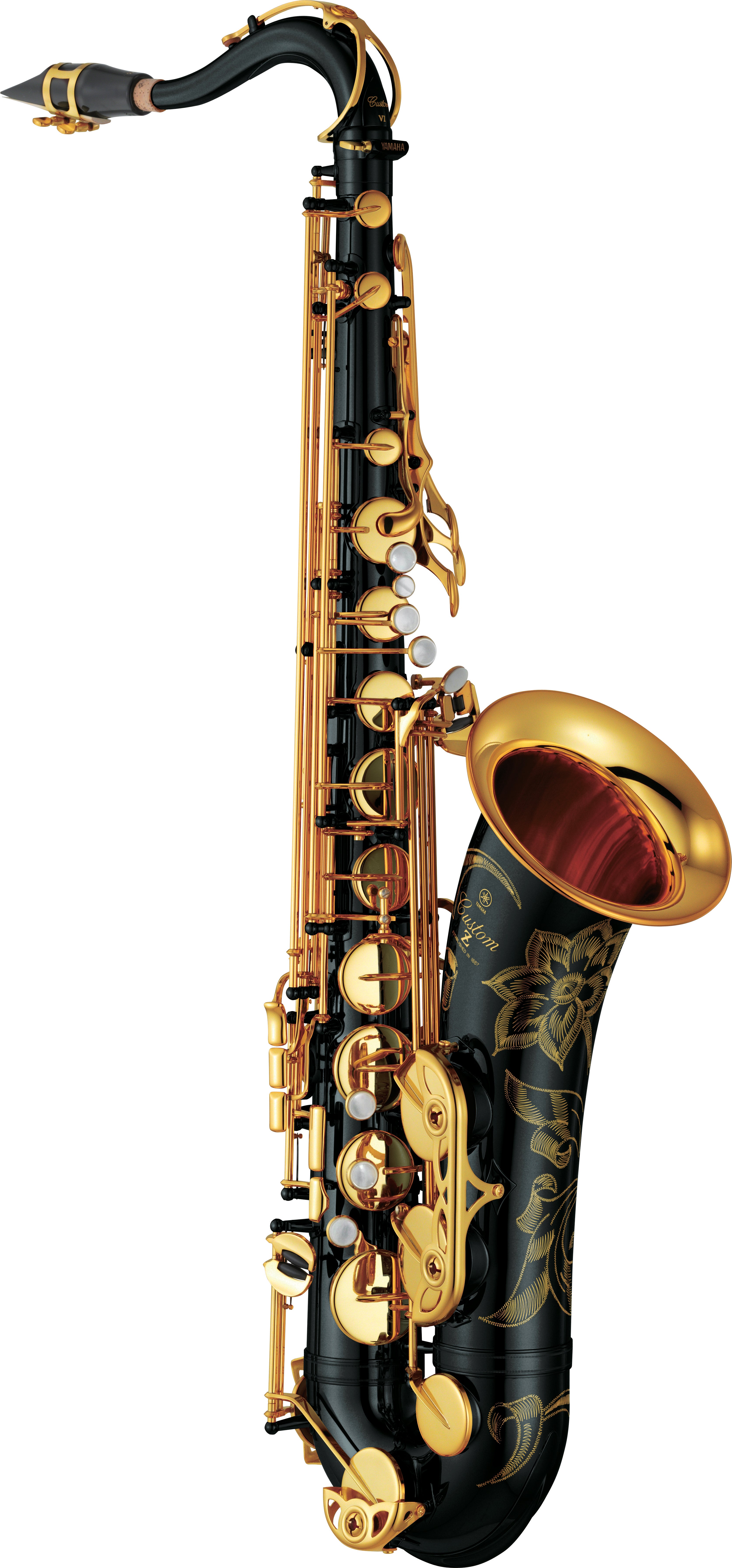 Yamaha YTS-62IIIB Tenor Saxophone