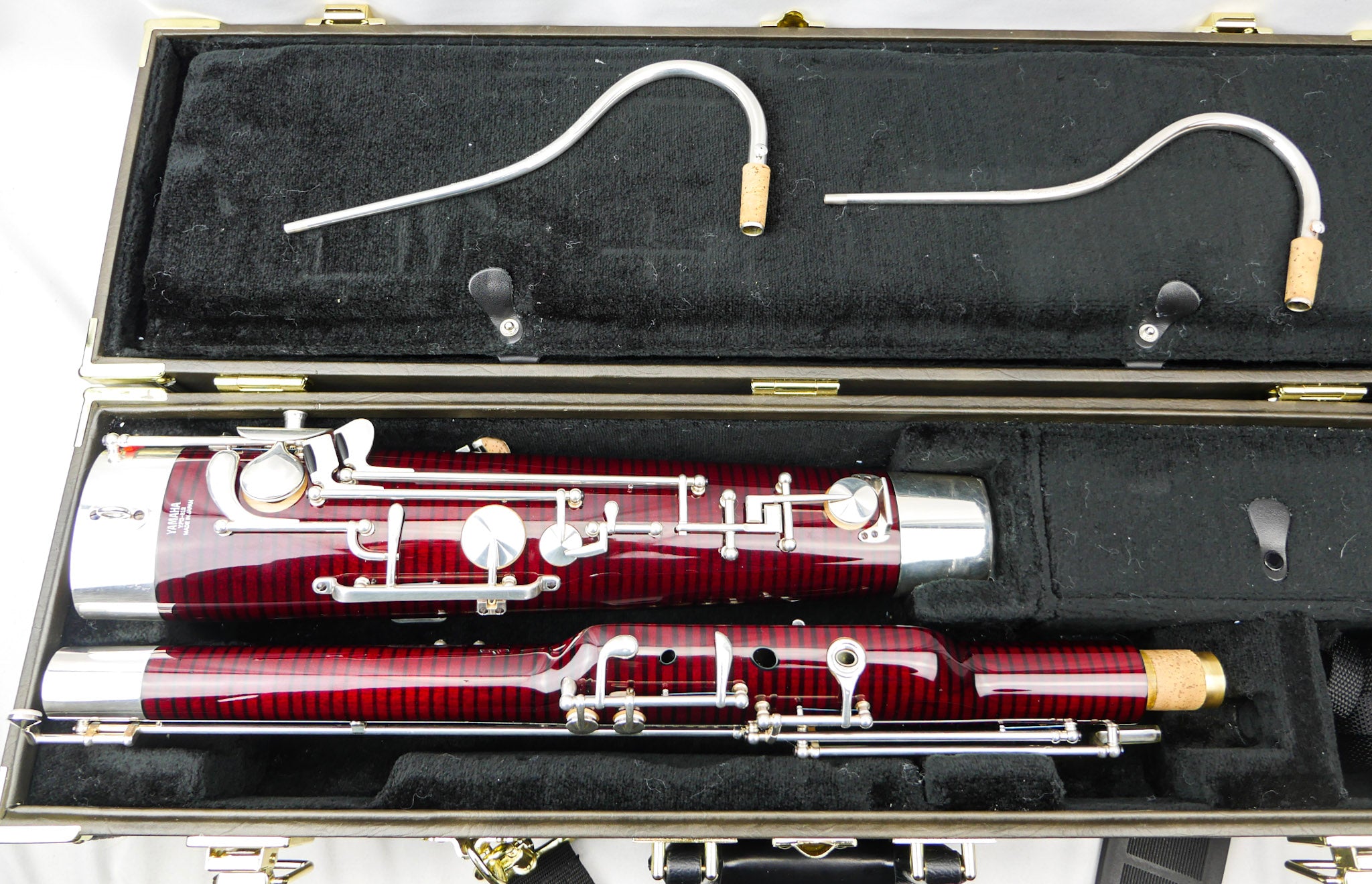 Used Yamaha YFG-812 Bassoon #46xx