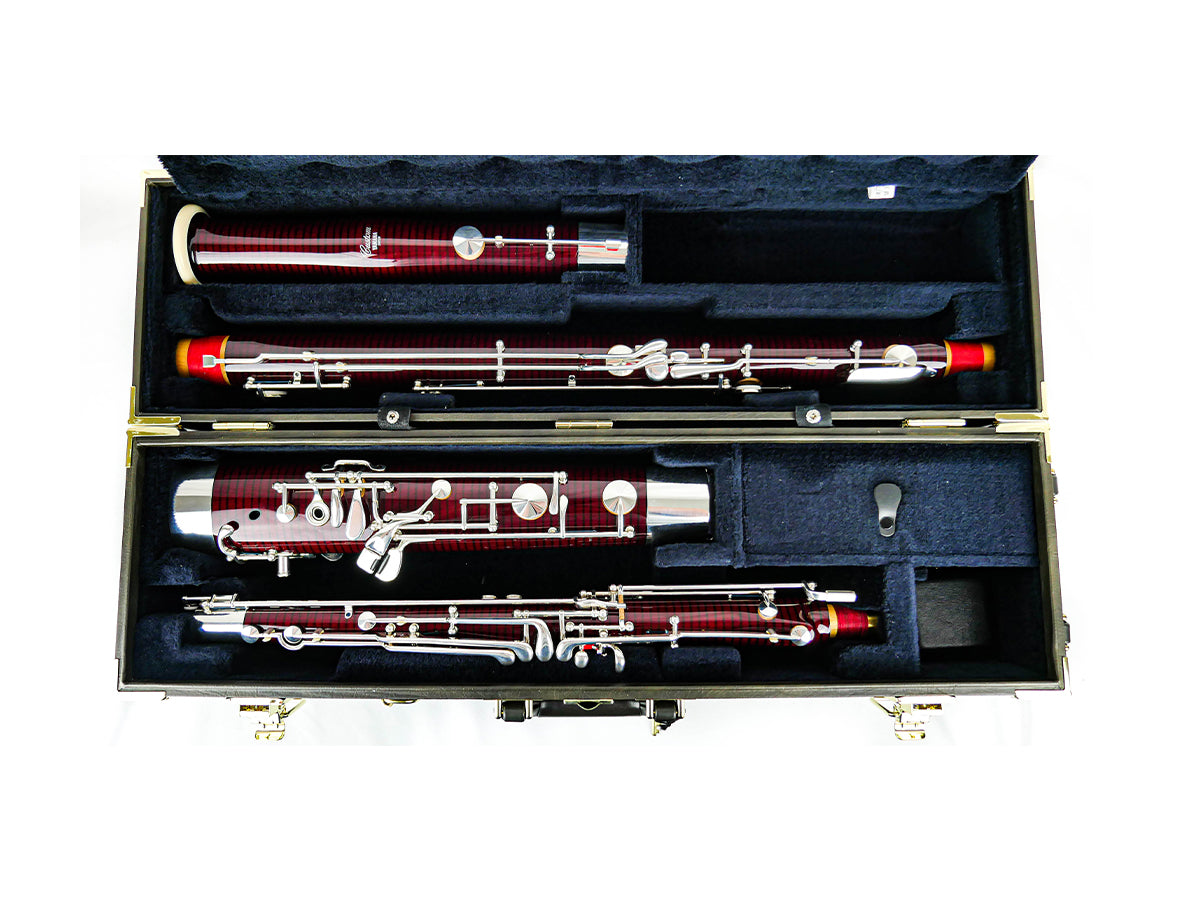 Yamaha Model YFG-812 bassoon