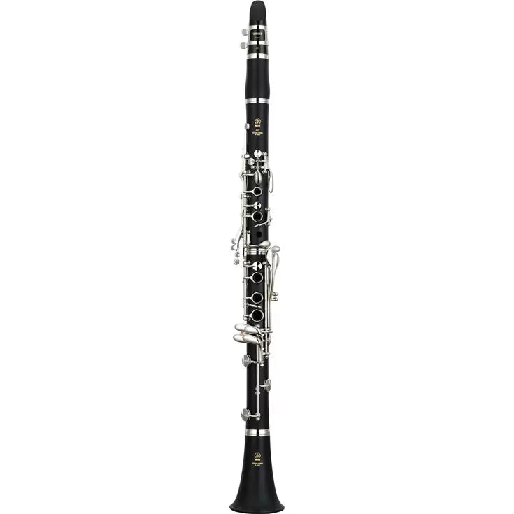 Rental Yamaha YCL-255 Bb Clarinet-Resin