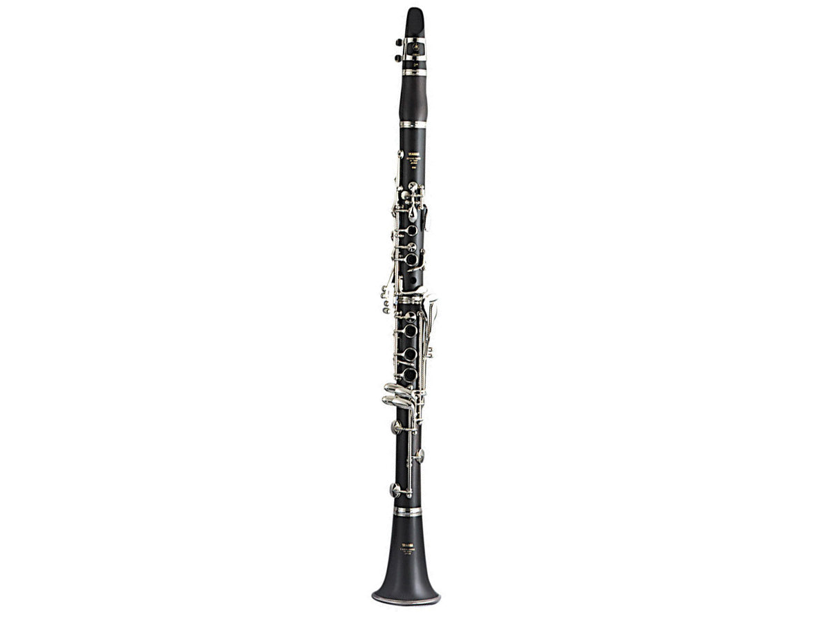 Yamaha YCL-450N Bb Clarinet (nickel)