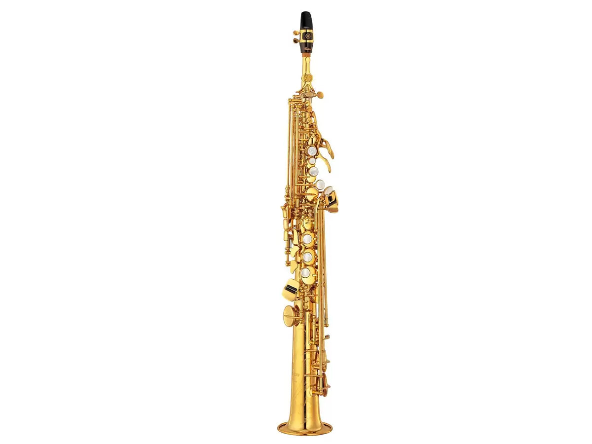 Yamaha YSS-875EXHG Soprano Saxophone