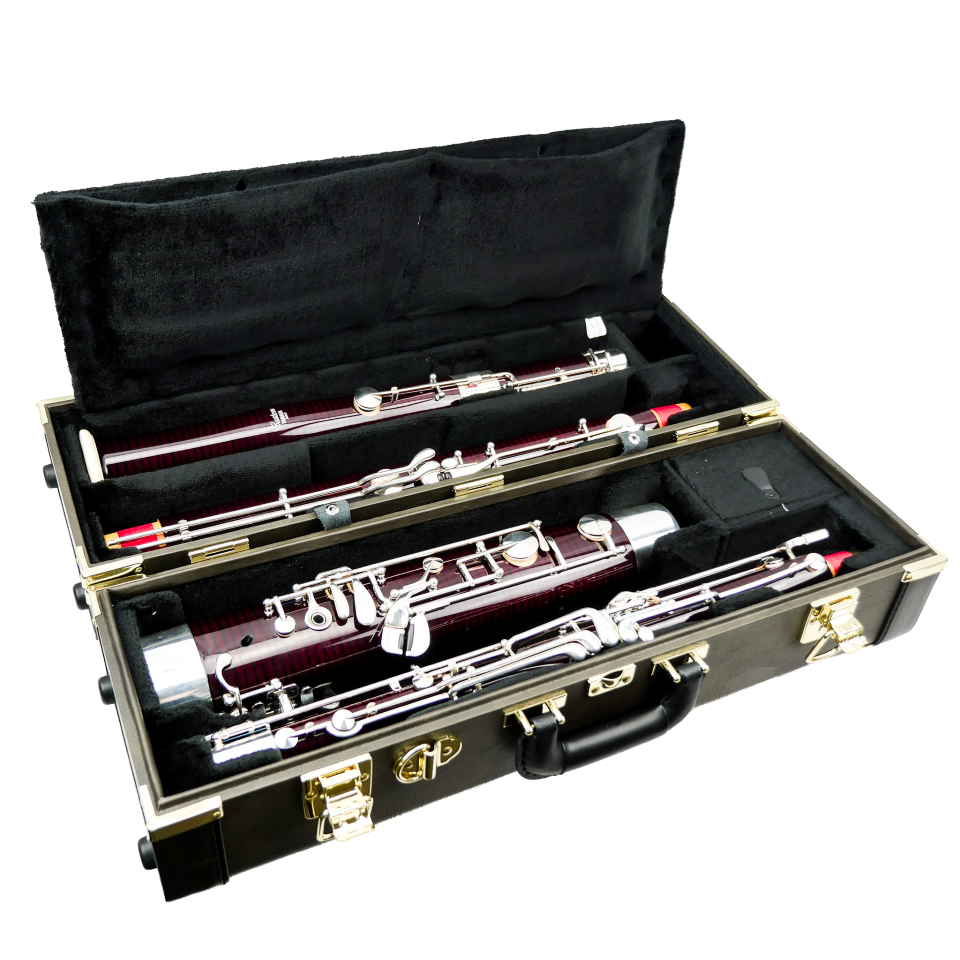 Open Box Used Yamaha 811C-22 Bassoon #43xx