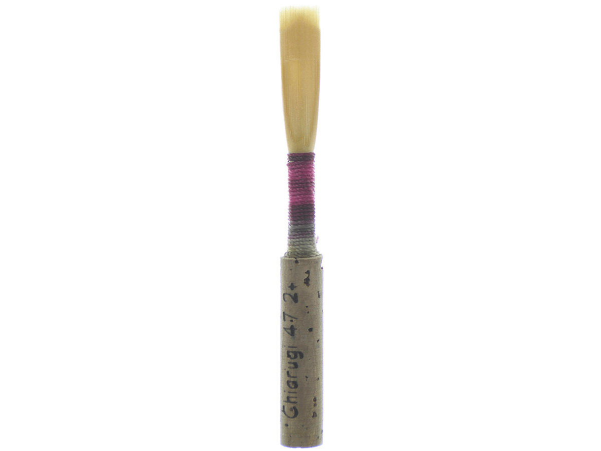 York Oboe Reed