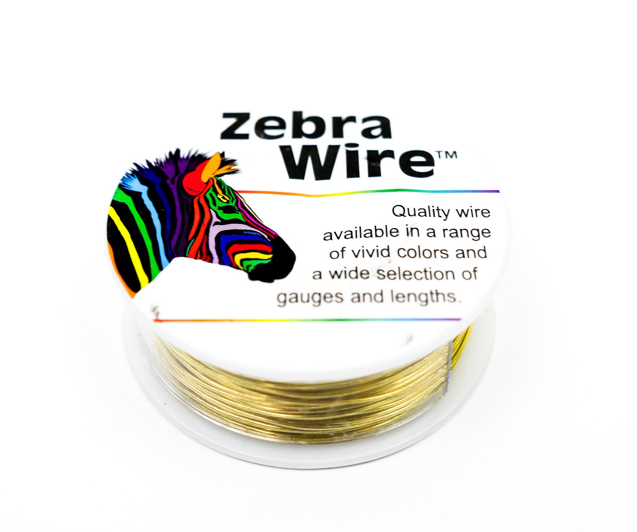 24 Gauge Brass Wire