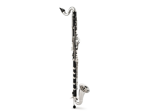Rental Backun Alpha Low C Bass Clarinets