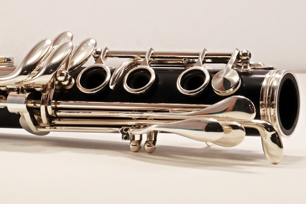 Rice Clarinet Works - Left-Hand Alternate Eb Key