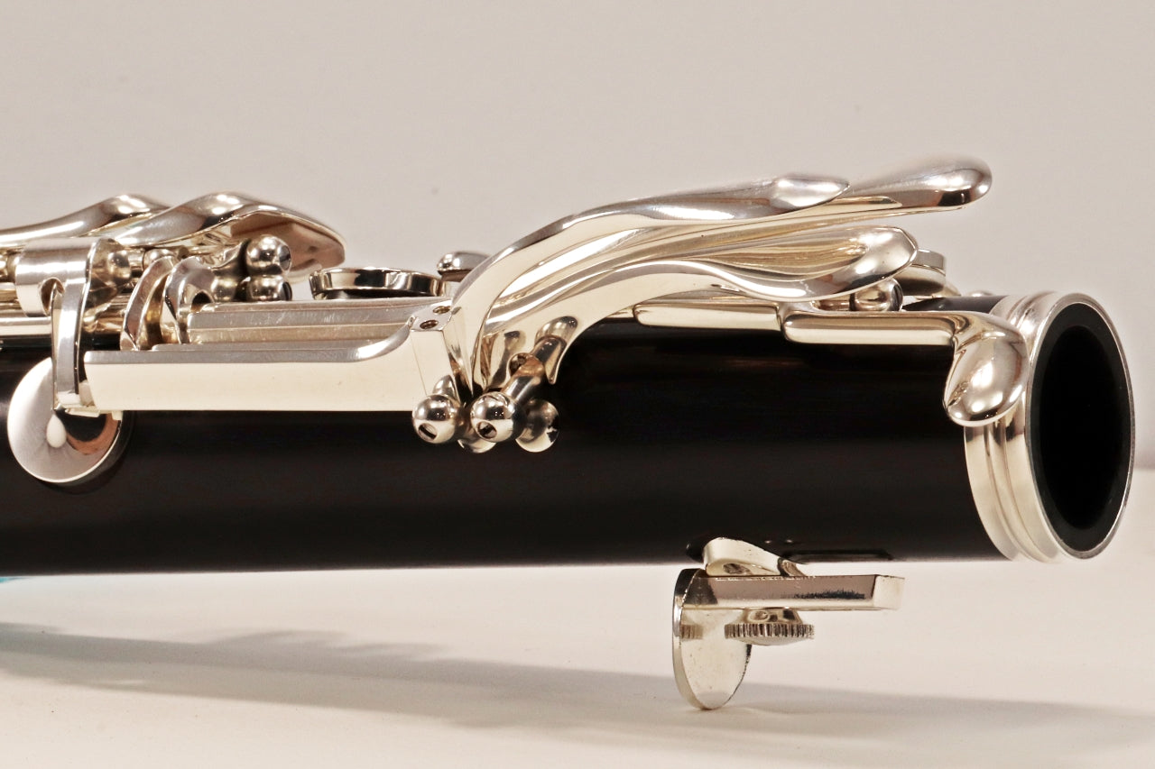 Rice Clarinet Works - Left-Hand Alternate Eb Key