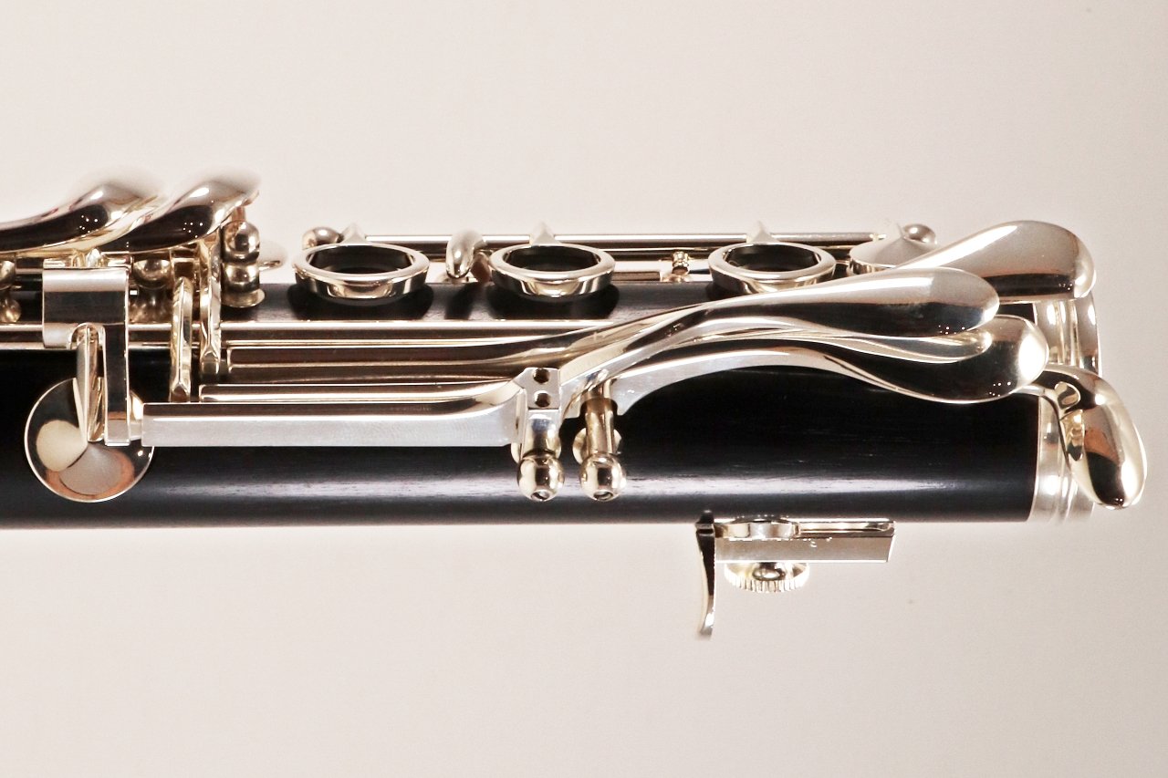 Rice Clarinet Works - Left-Hand Alternate Eb Key