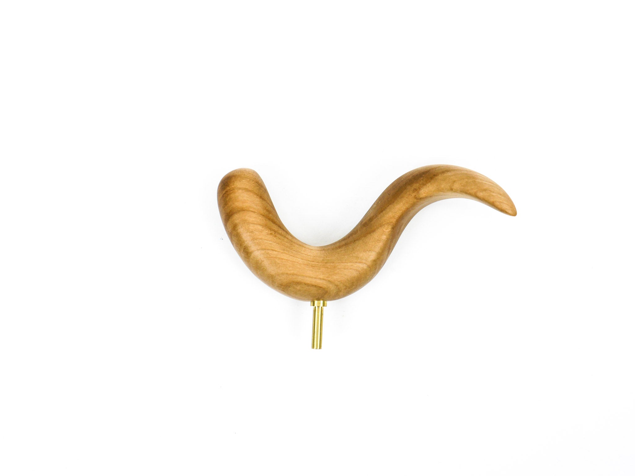 Anderson Hand Carved Bassoon Hand Rest