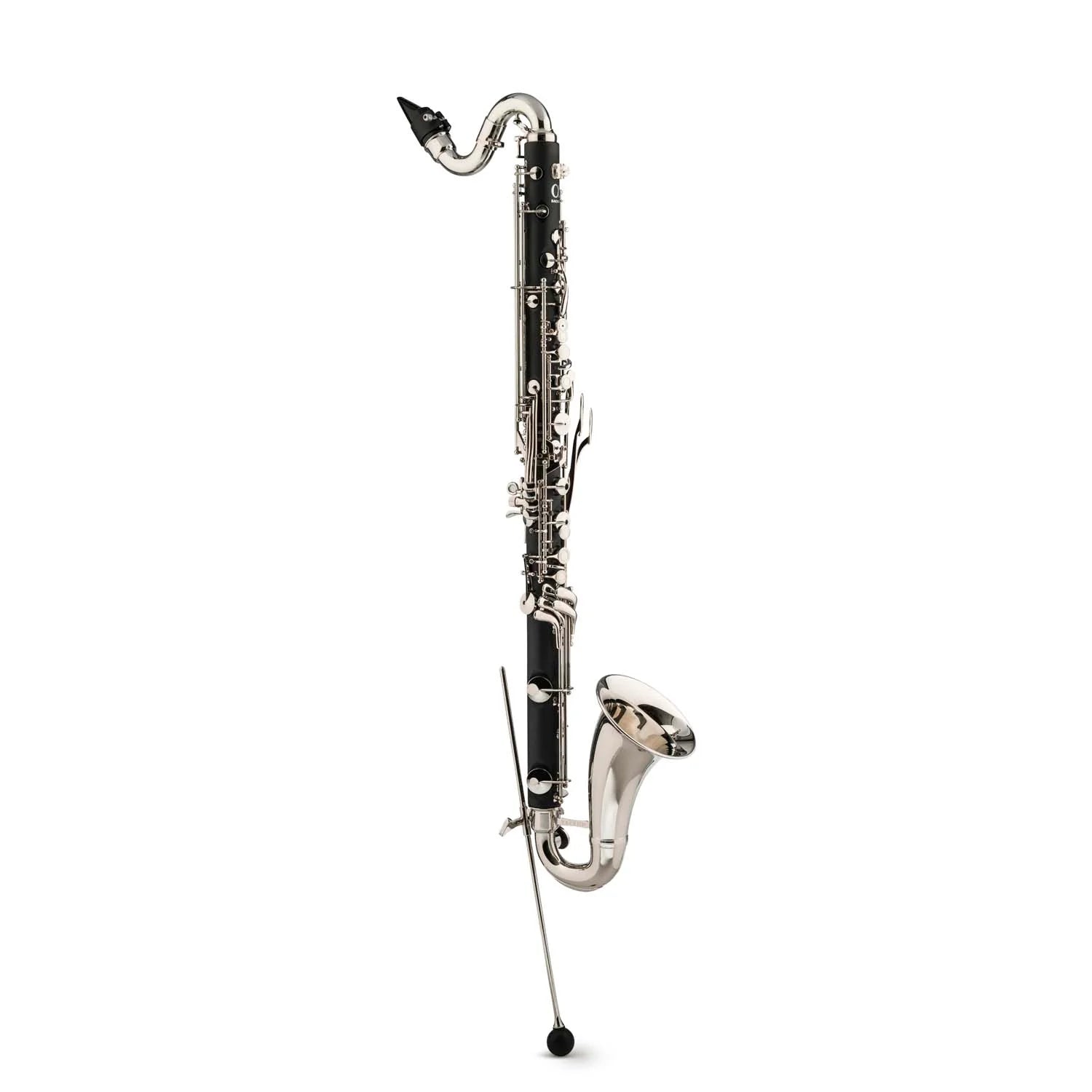 Backun Alpha Bass Clarinets