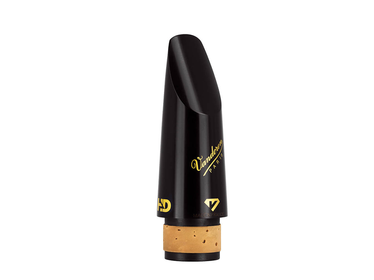 Vandoren BD4HD Bb Clarinet Mouthpiece