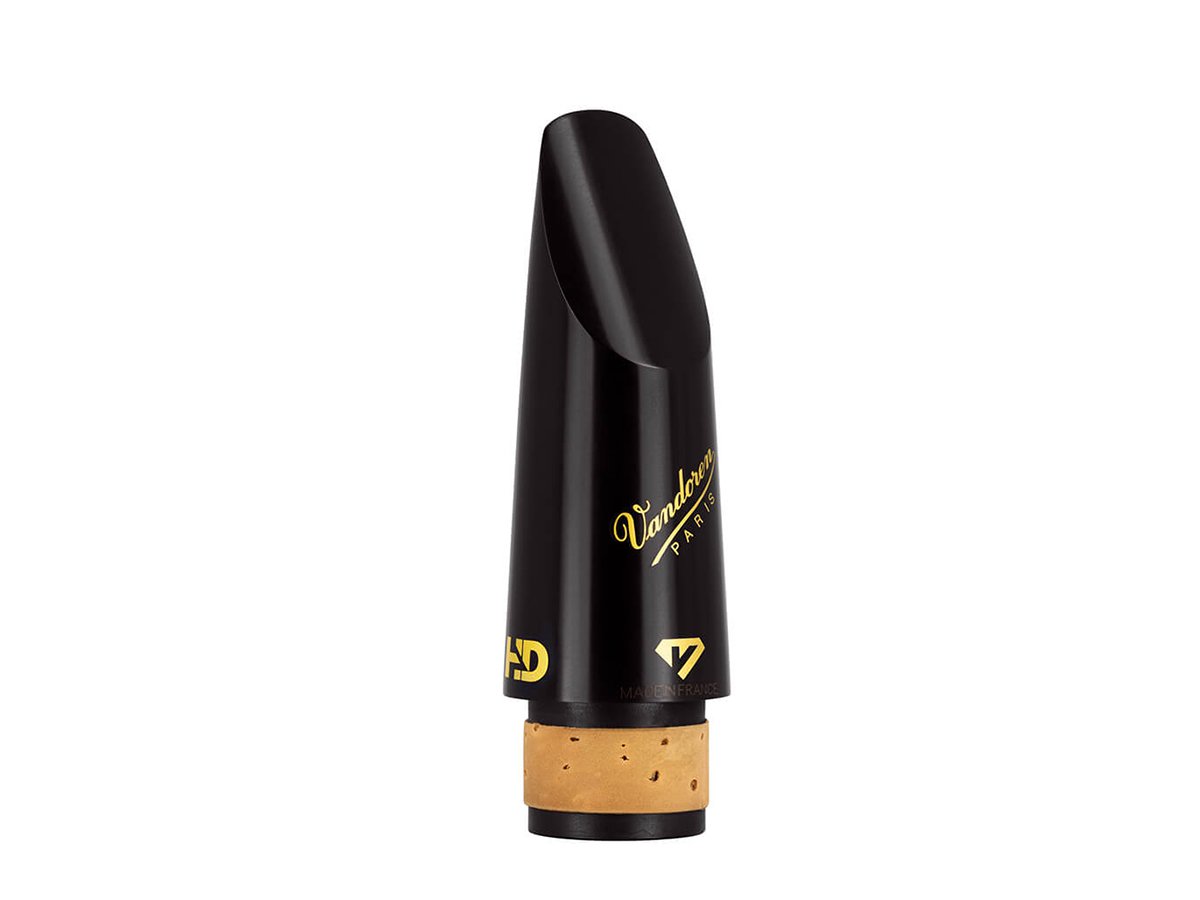 Vandoren BD5HD Bb Clarinet Mouthpiece