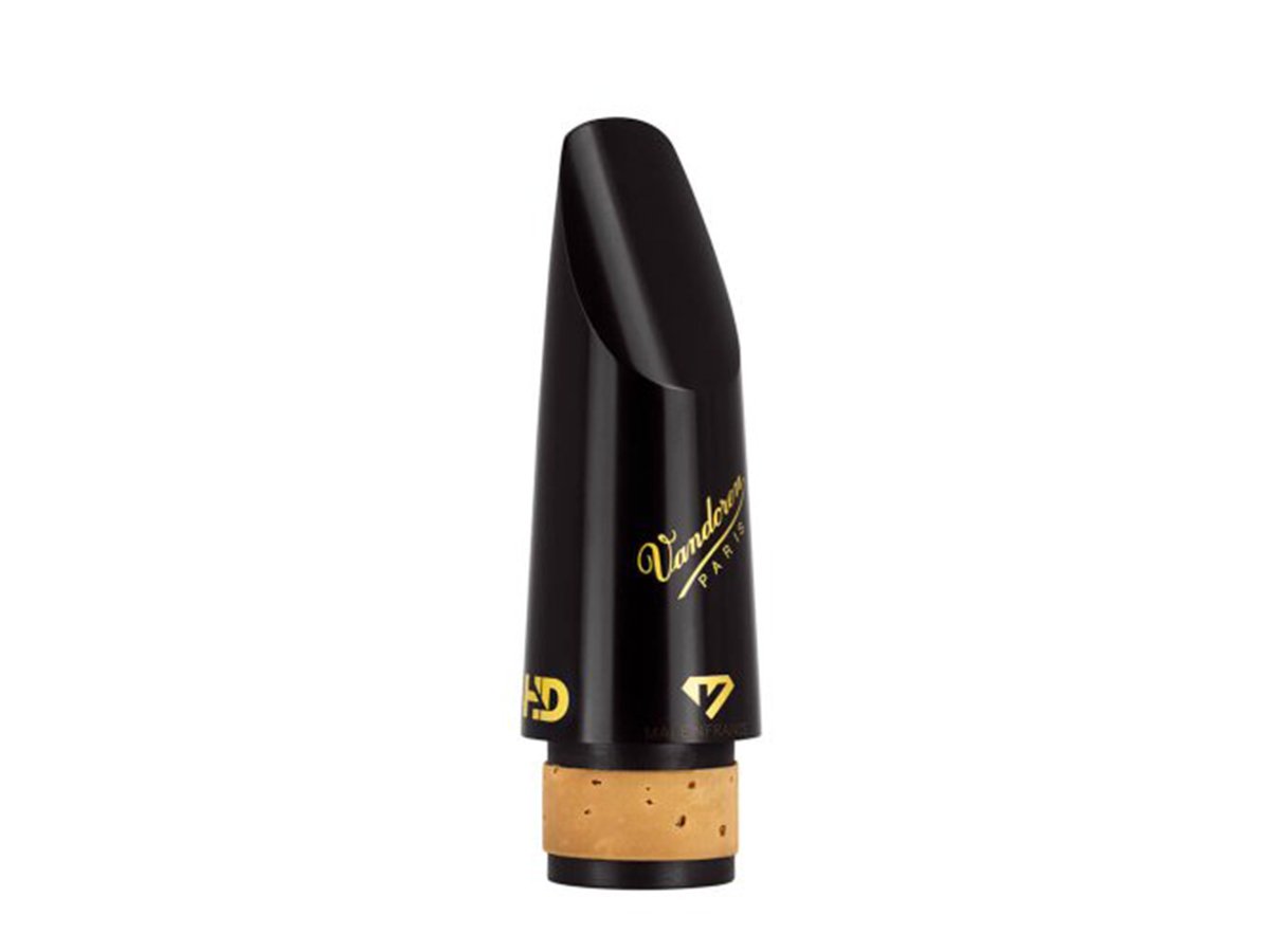 Vandoren BD6HD Bb Clarinet Mouthpiece