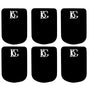 BG Mouthpiece Cushions - Black, small