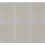 BG Mouthpiece Cushions - Clear, small