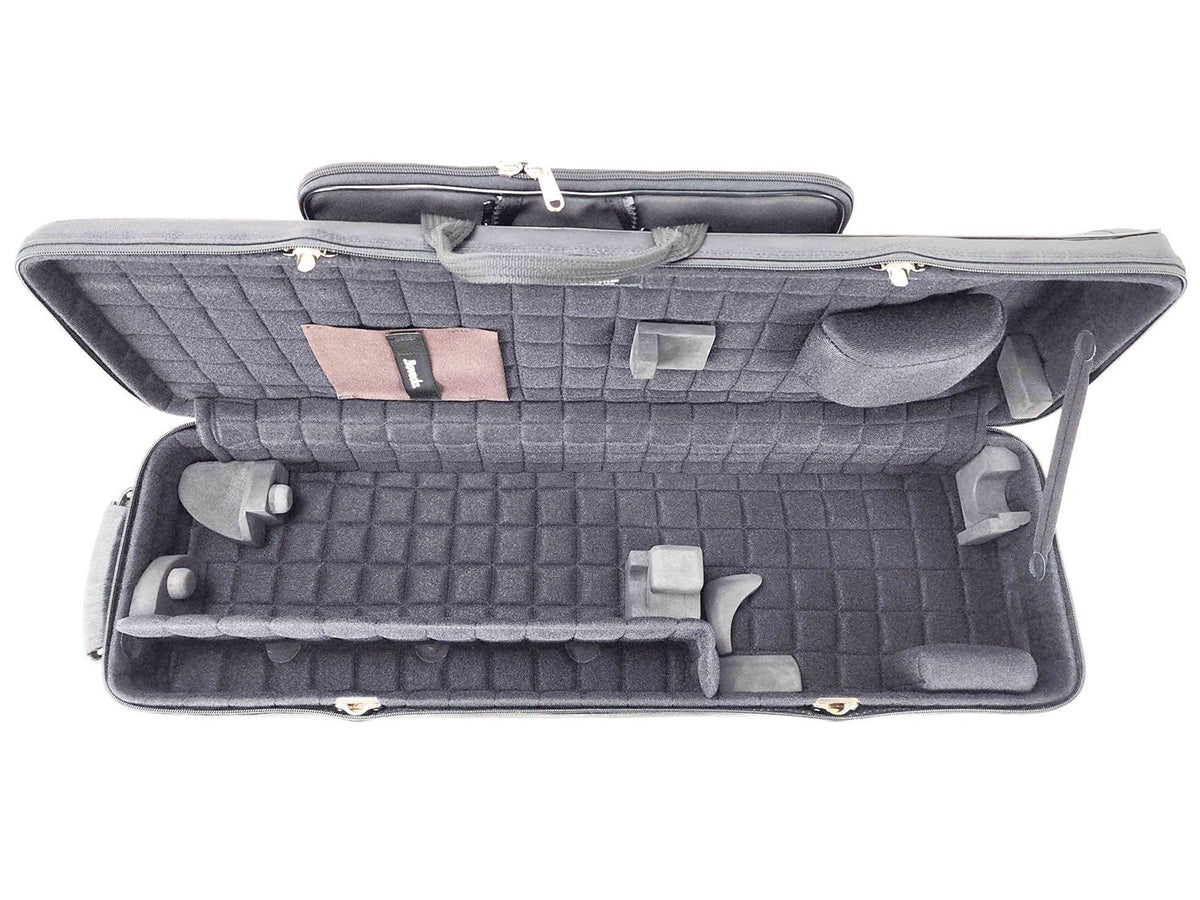 Marcus Bonna Case for Bass Clarinet (Low C) Model MB