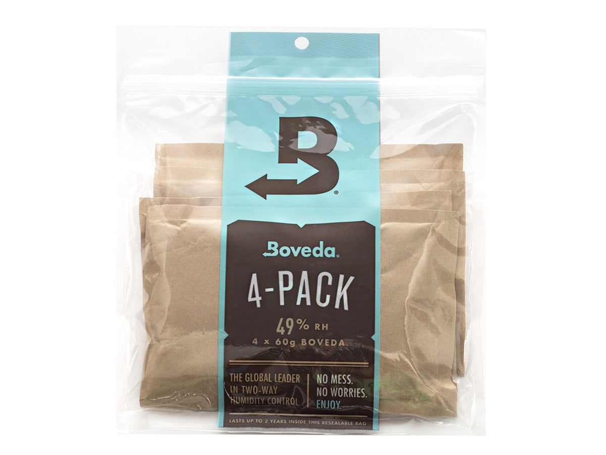 Boveda Humidity Packs