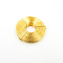 Reeds 'n Stuff .6mm Brass Wire, 100g Spool