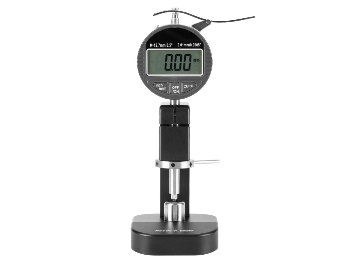 Reeds 'n Stuff Digital Hardness Tester for Bassoon