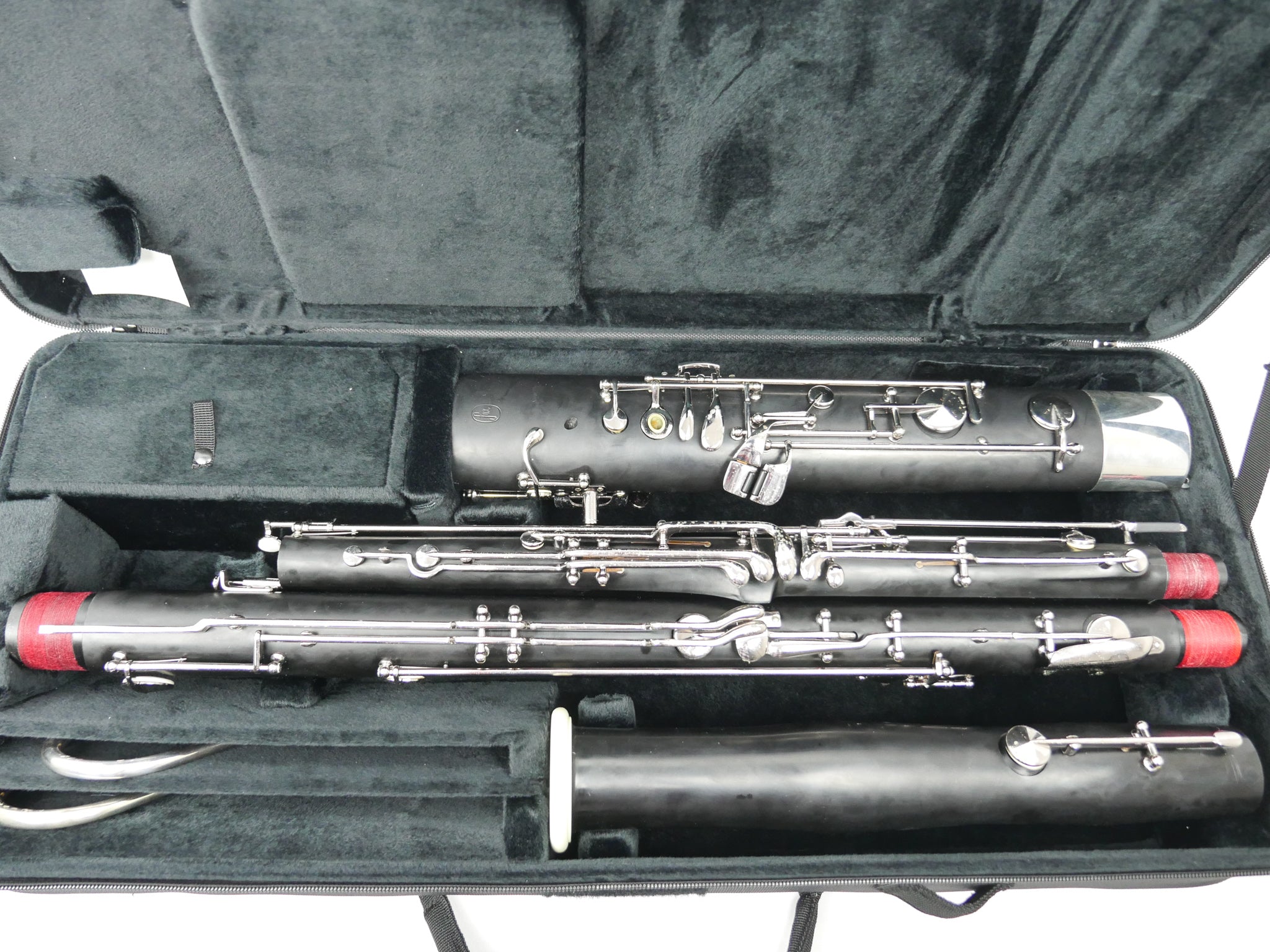 Rental Fox Model IV Bassoon