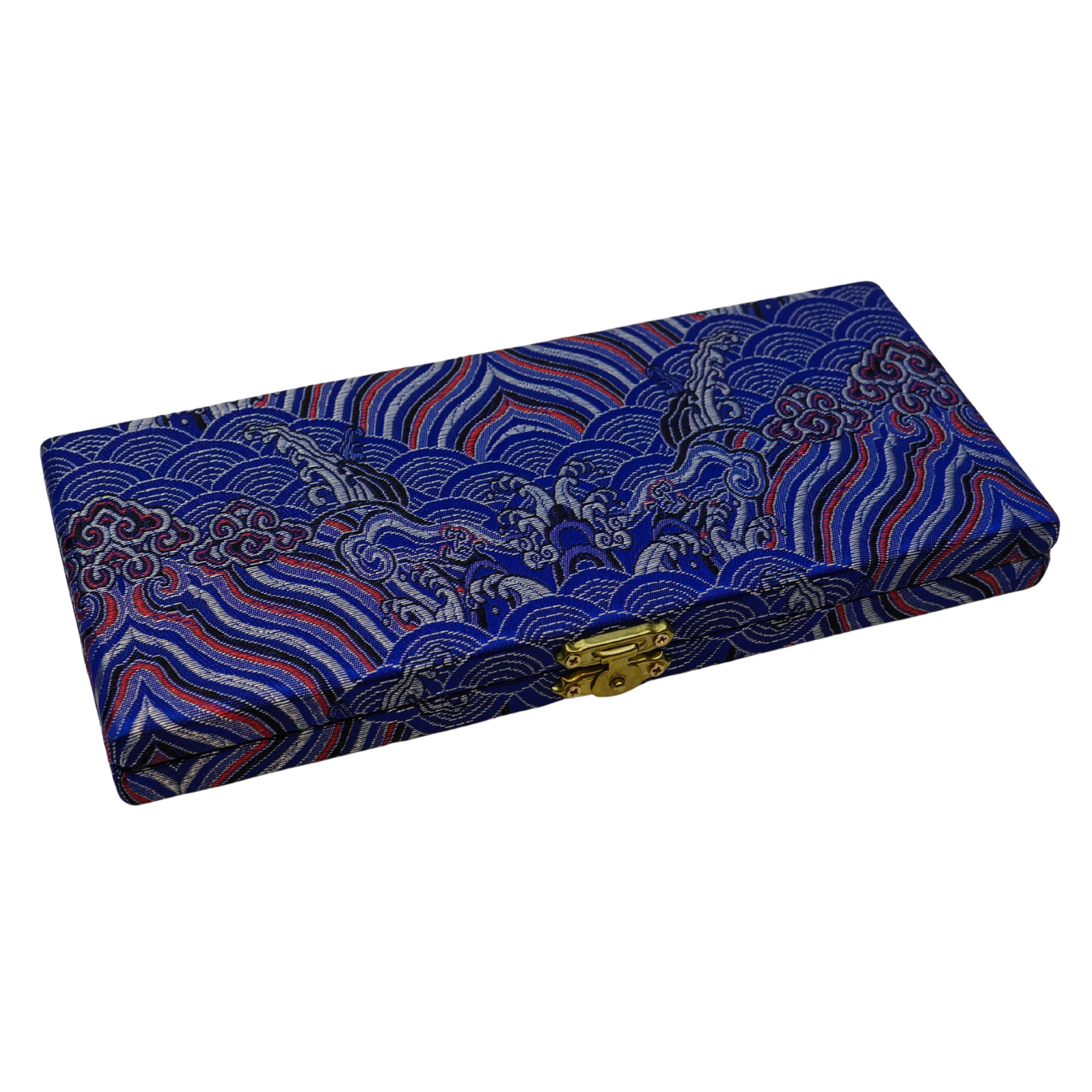Fabric Covered Reed Case