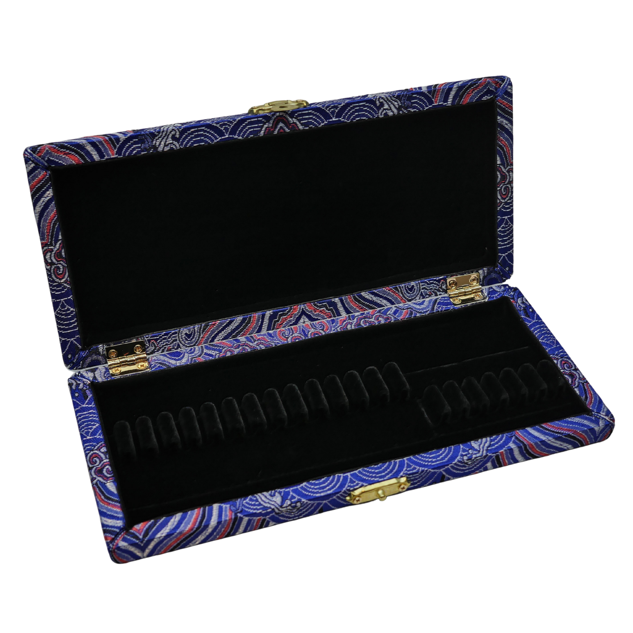 Fabric Covered Reed Case