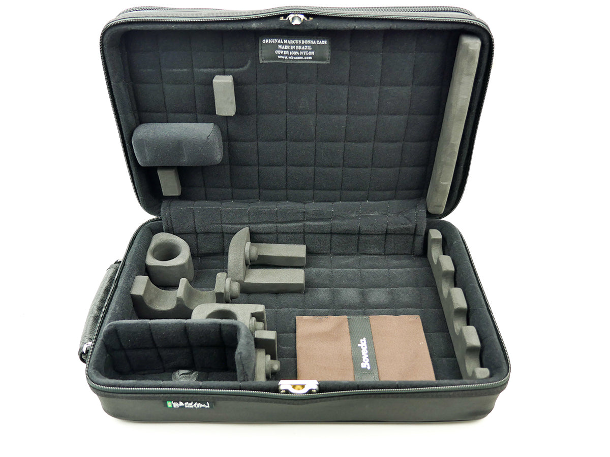 Marcus Bonna Case for 2 Clarinets Model MB Compact (Bb/A)