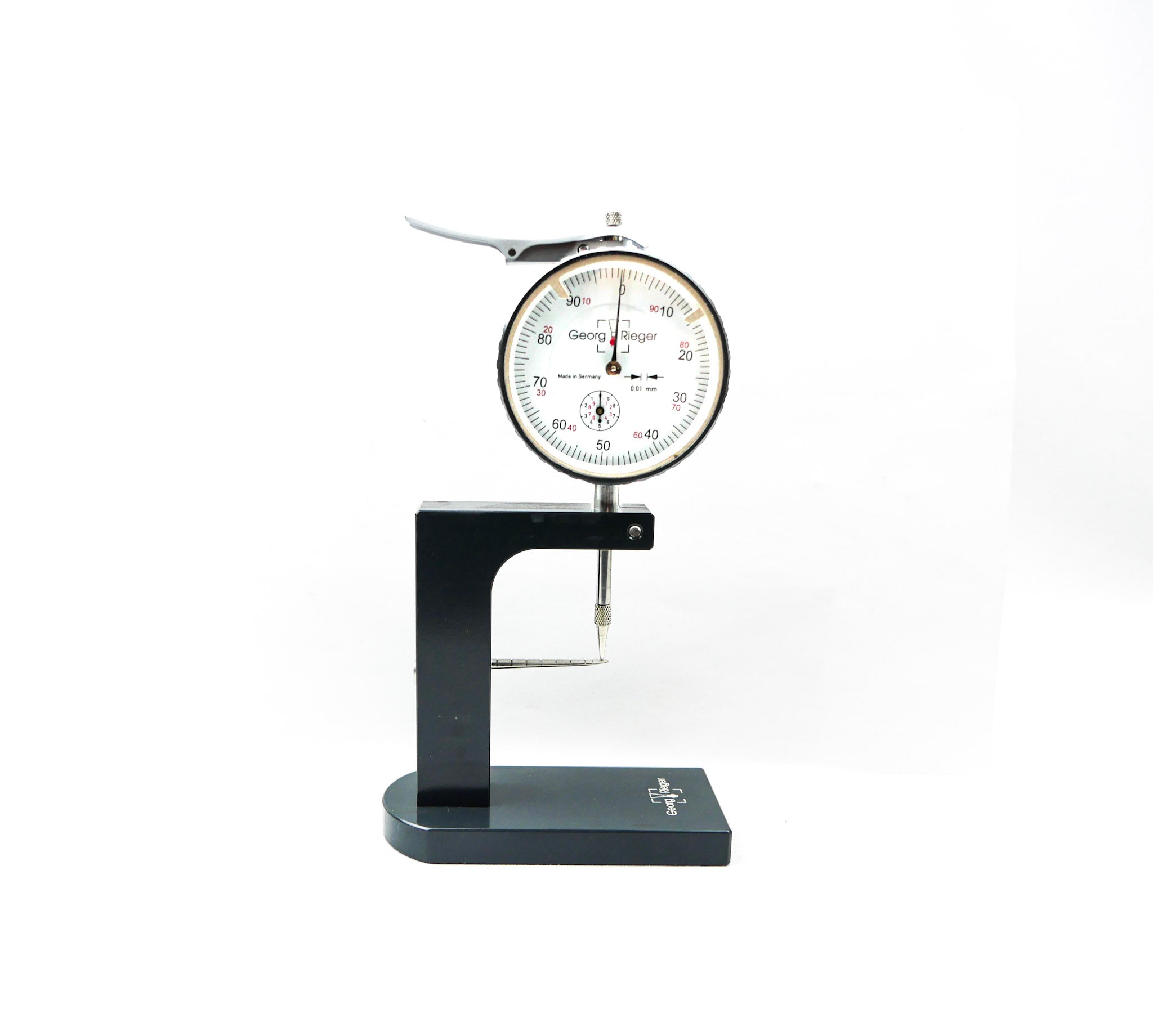 Rieger Micrometer for Bassoon Reeds
