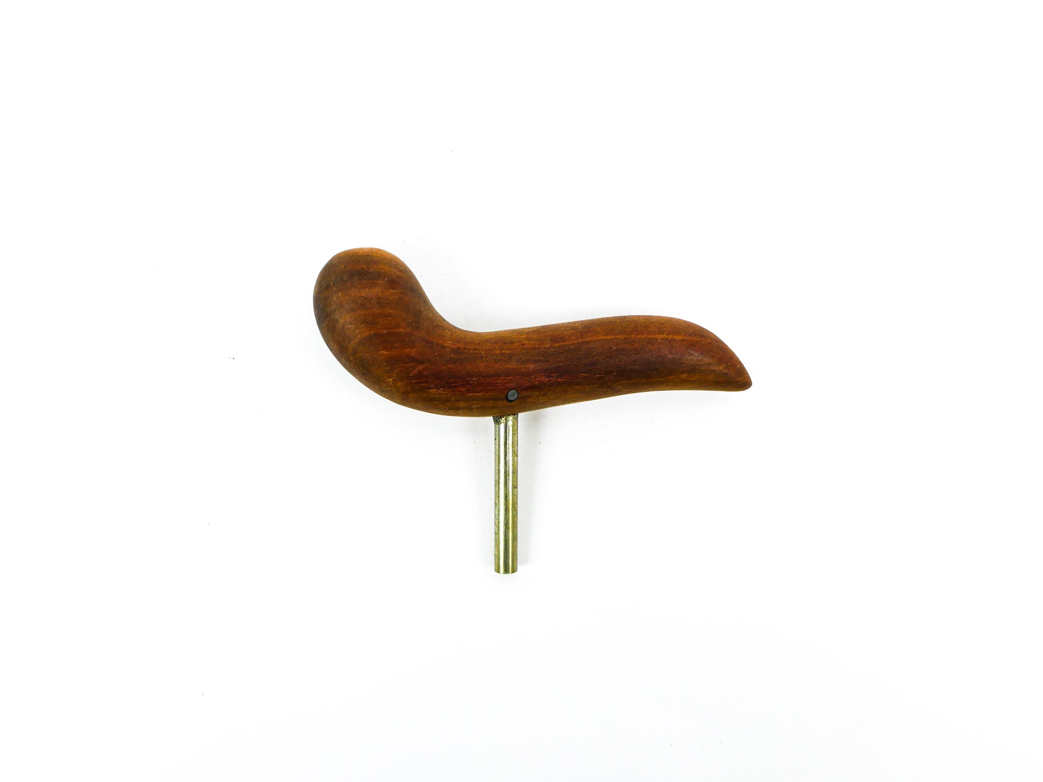 Used Fox Type 1 Wood Hand Rest