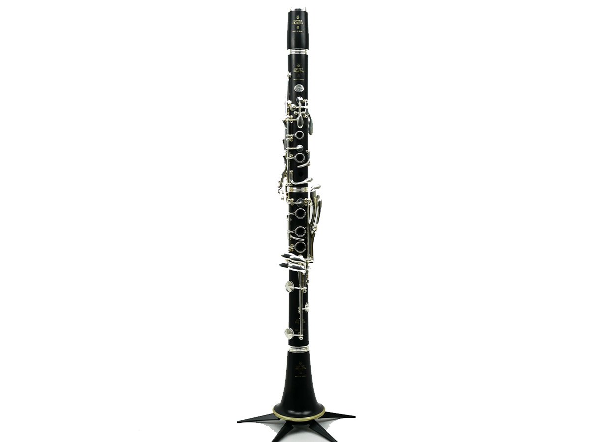 Buffet Crampon R13 Prestige Bb Clarinet