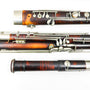 Used Heckel 41w (World System) Bassoon #46xx