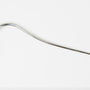 Open Box - Nickel-Plated Straight-Bend Heckel C1 Bocals