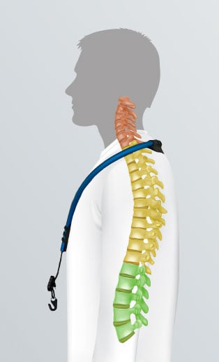Hooki Saxophone Harness