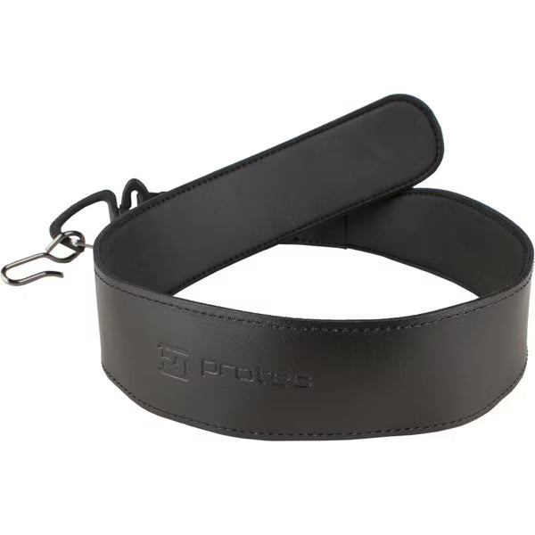 Protec Leather Hook Seat Strap