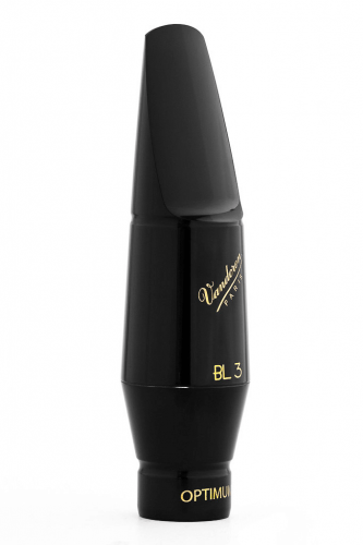 Vandoren Optimum BL3 Baritone Saxophone Mouthpiece - Hard Rubber