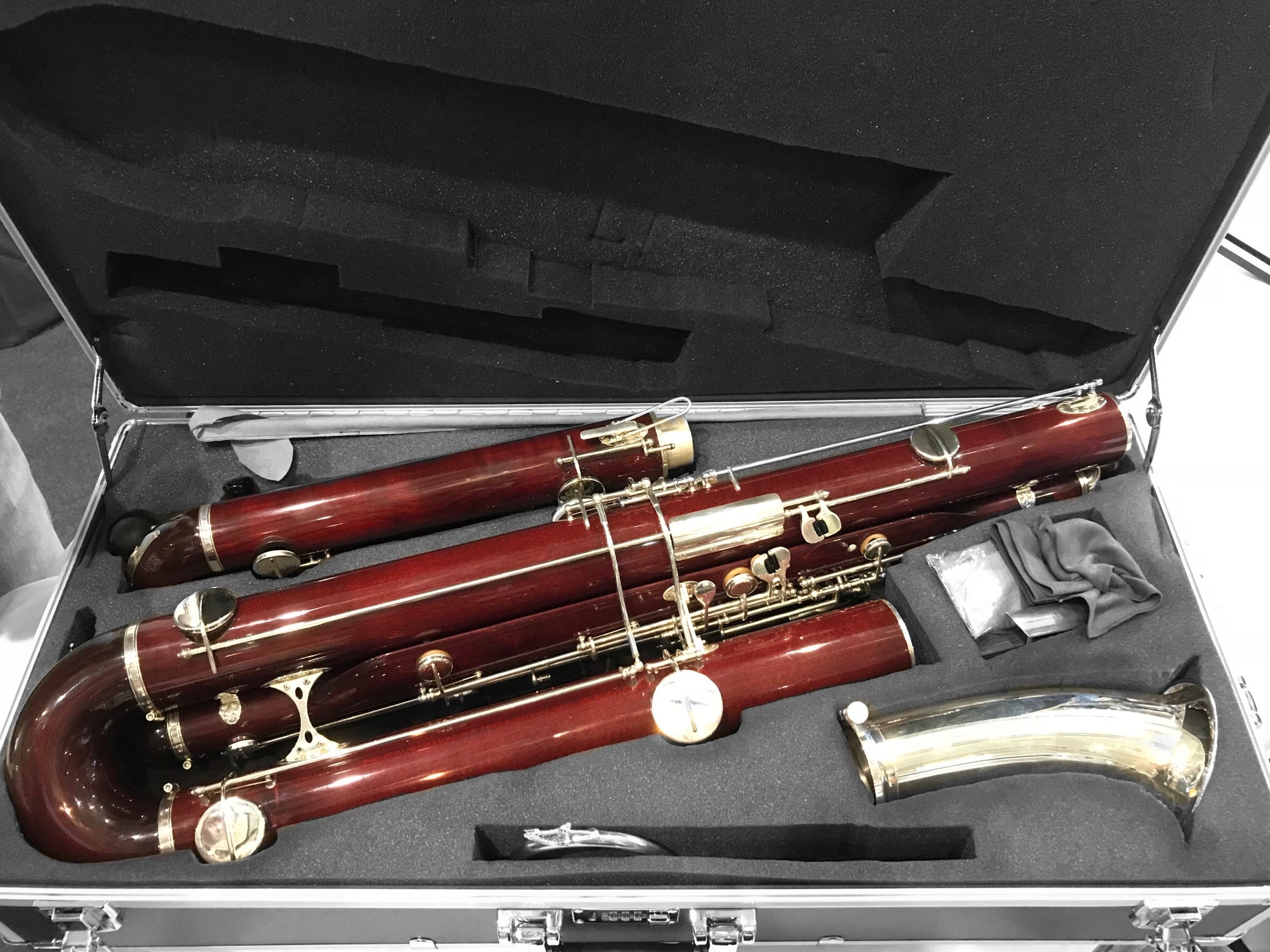 Kronwalt Contrabassoon