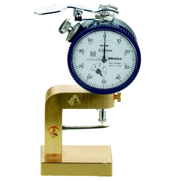 Kunibert Michel Analog Oboe Micrometer - Finished reeds
