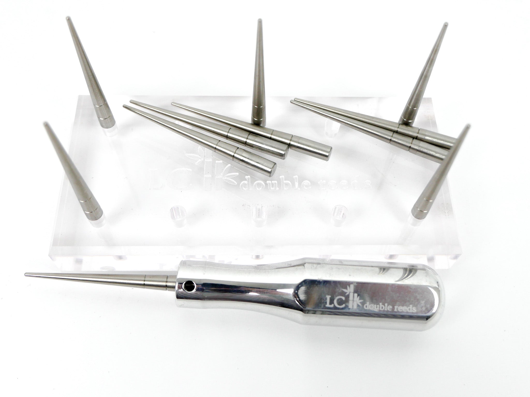 LC Double Reeds Forming Set