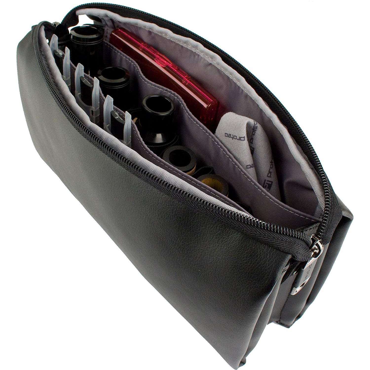 Protec Leather Woodwind Accessory Pouch