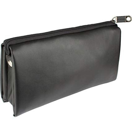 Protec Leather Woodwind Accessory Pouch