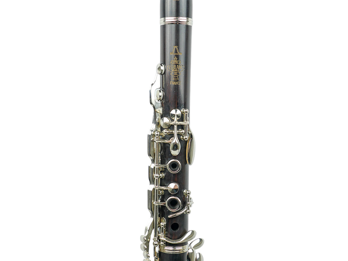 Used - Leblanc LL A Clarinet w/ nickel plated keys, S# 15xxx